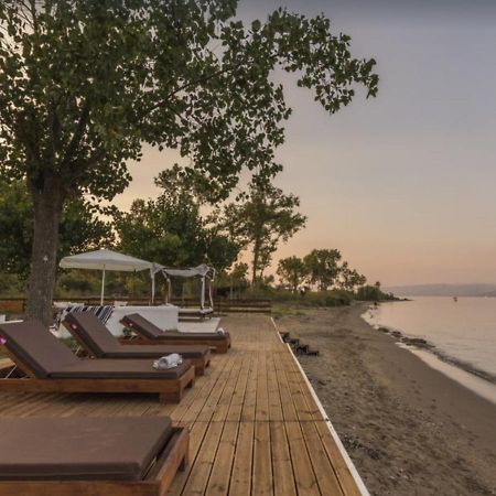 Beach Gem Λευκίμμη Εξωτερικό φωτογραφία