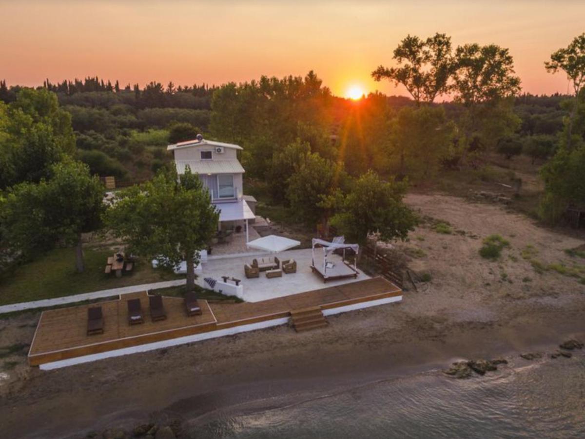 Beach Gem Λευκίμμη Εξωτερικό φωτογραφία