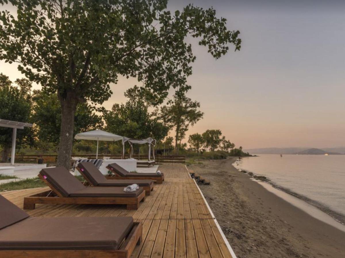 Beach Gem Λευκίμμη Εξωτερικό φωτογραφία