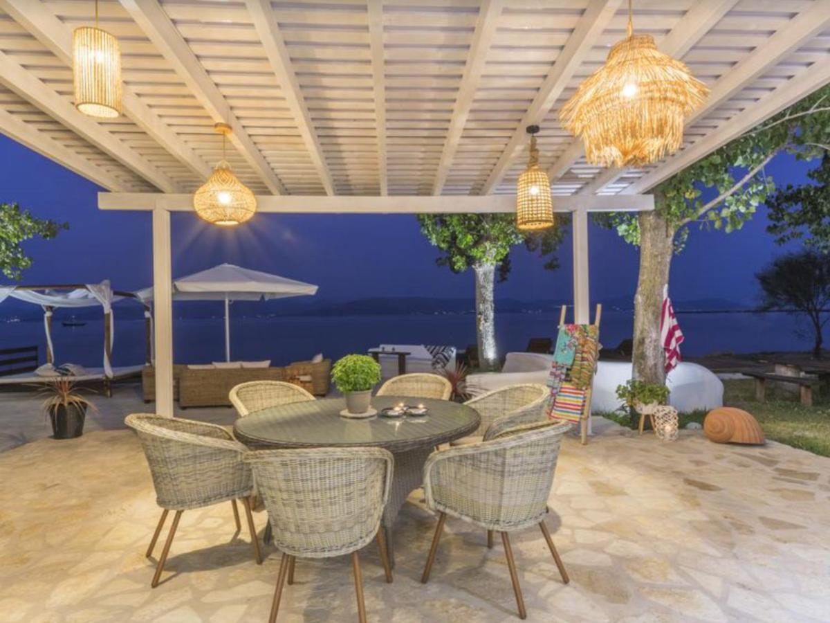 Beach Gem Λευκίμμη Εξωτερικό φωτογραφία