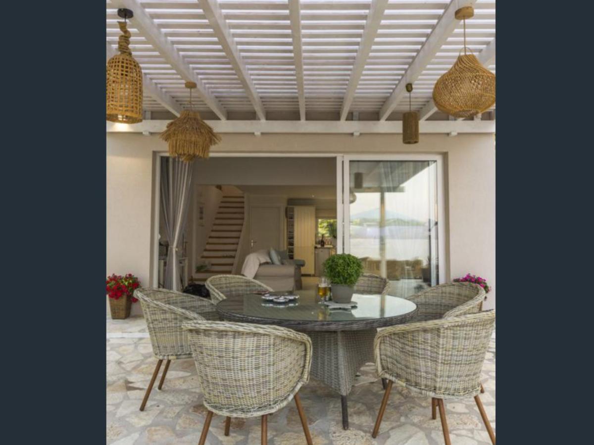 Beach Gem Λευκίμμη Εξωτερικό φωτογραφία