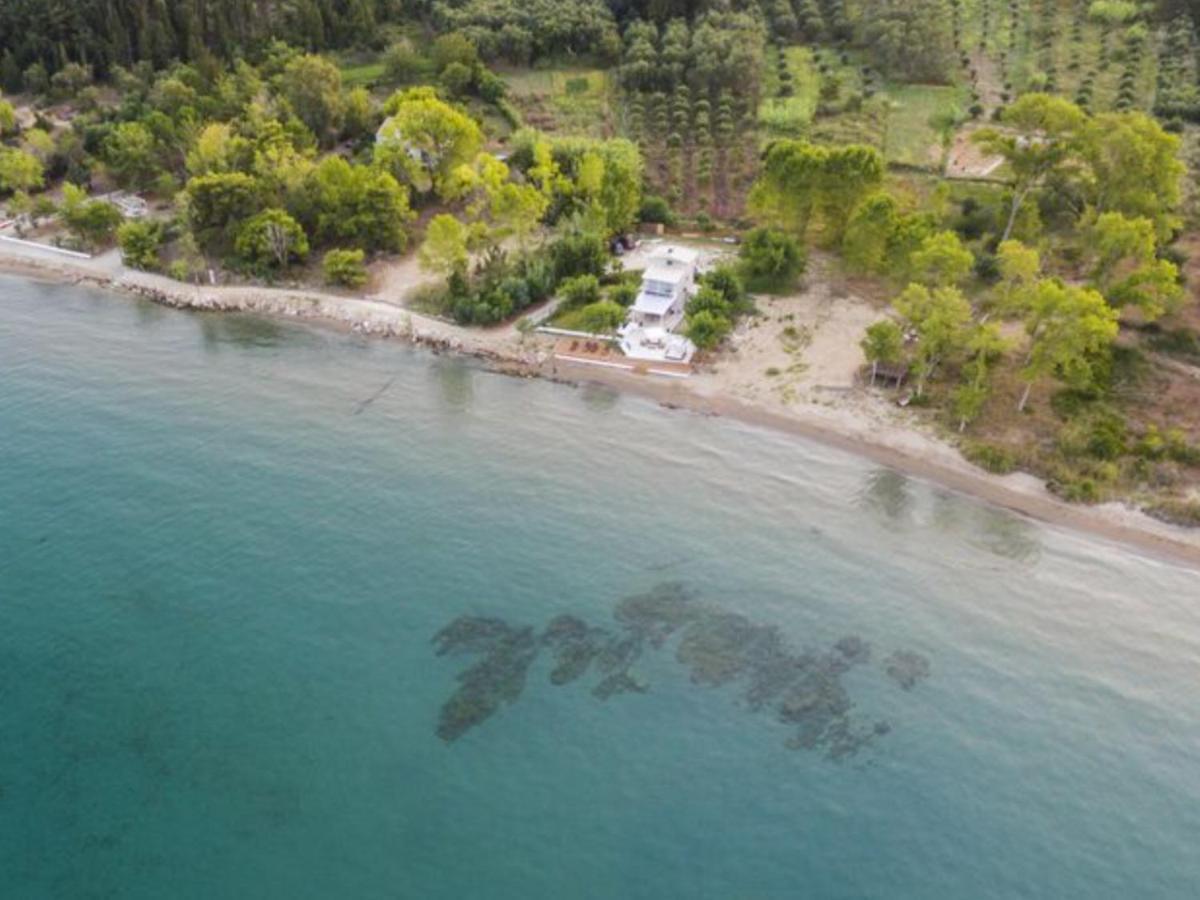 Beach Gem Λευκίμμη Εξωτερικό φωτογραφία